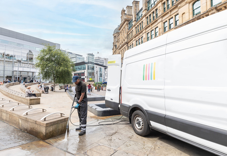 VÁROS ÜZEMELTETÉS